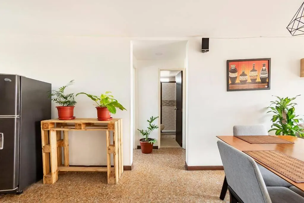 Apartamento En Cali, Miraflores Vista Panoramica Y Ubicacion Central Cali