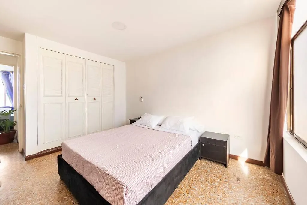Apartamento En Cali, Miraflores Vista Panoramica Y Ubicacion Central Apartment Cali